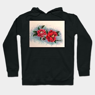 camellias Hoodie